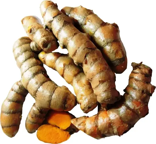 Raw Turmeric