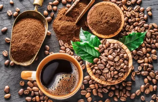 Premium Arabica Coffee Beans